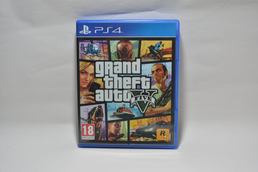 Grand Theft Auto V (GTA V)