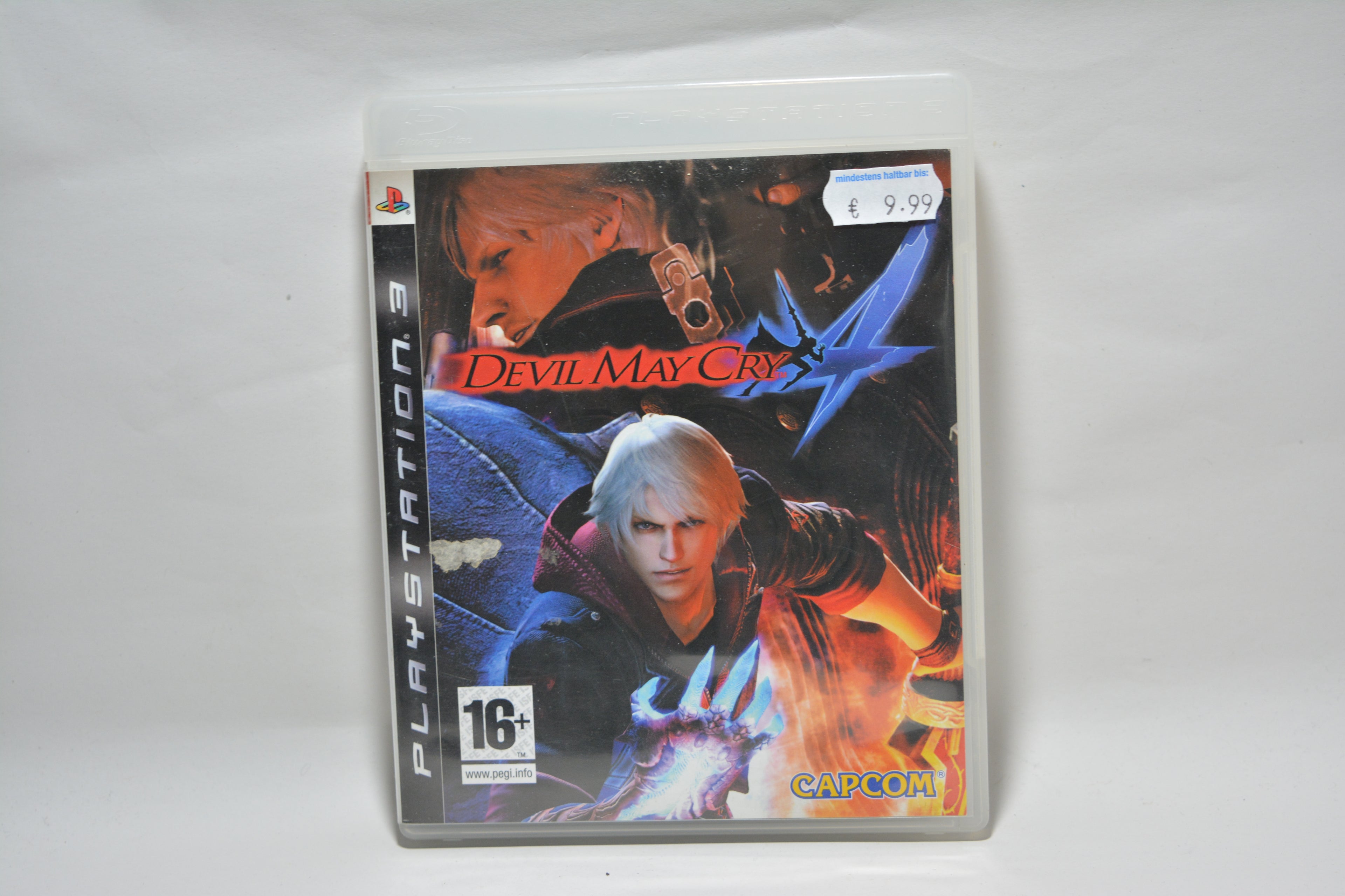 Devil May Cry 4