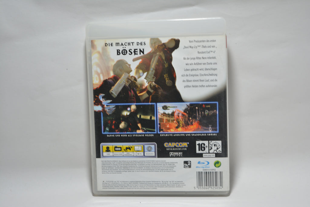 Devil May Cry 4