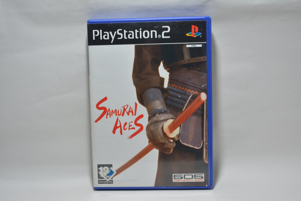 Samurai Aces