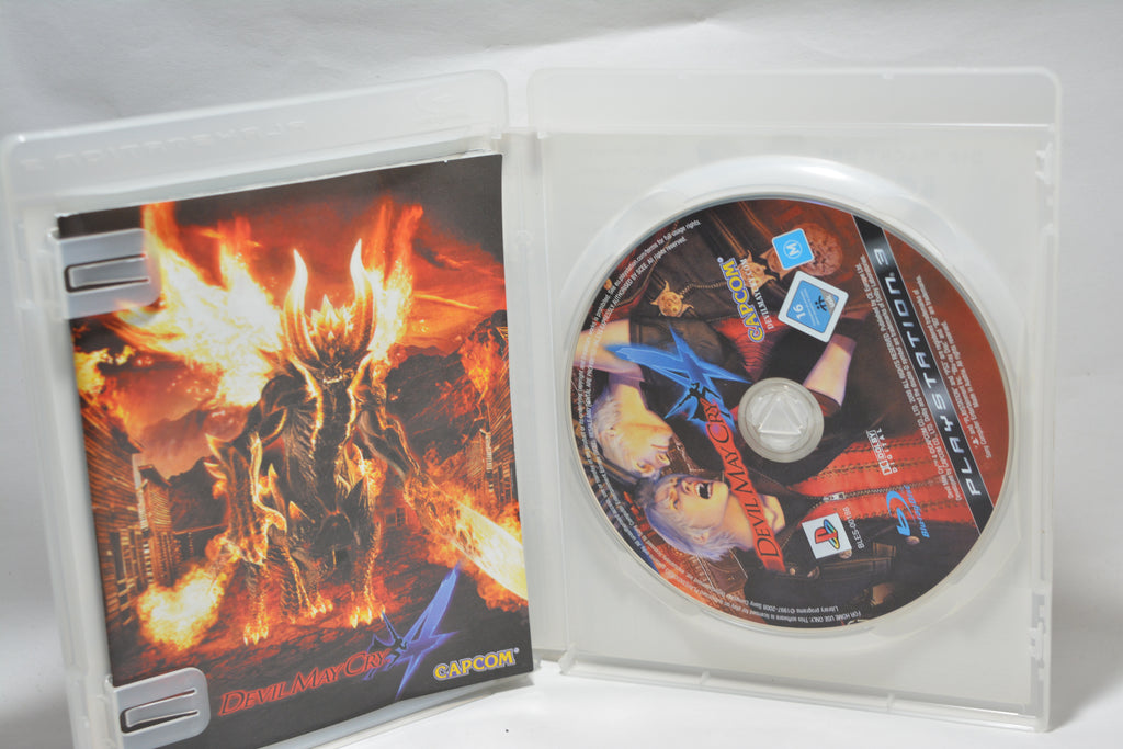 Devil May Cry 4