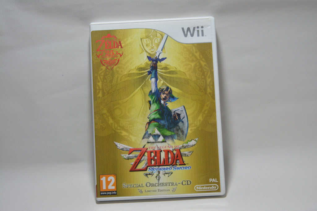 Zelda Skyward Sword [Special Edition]