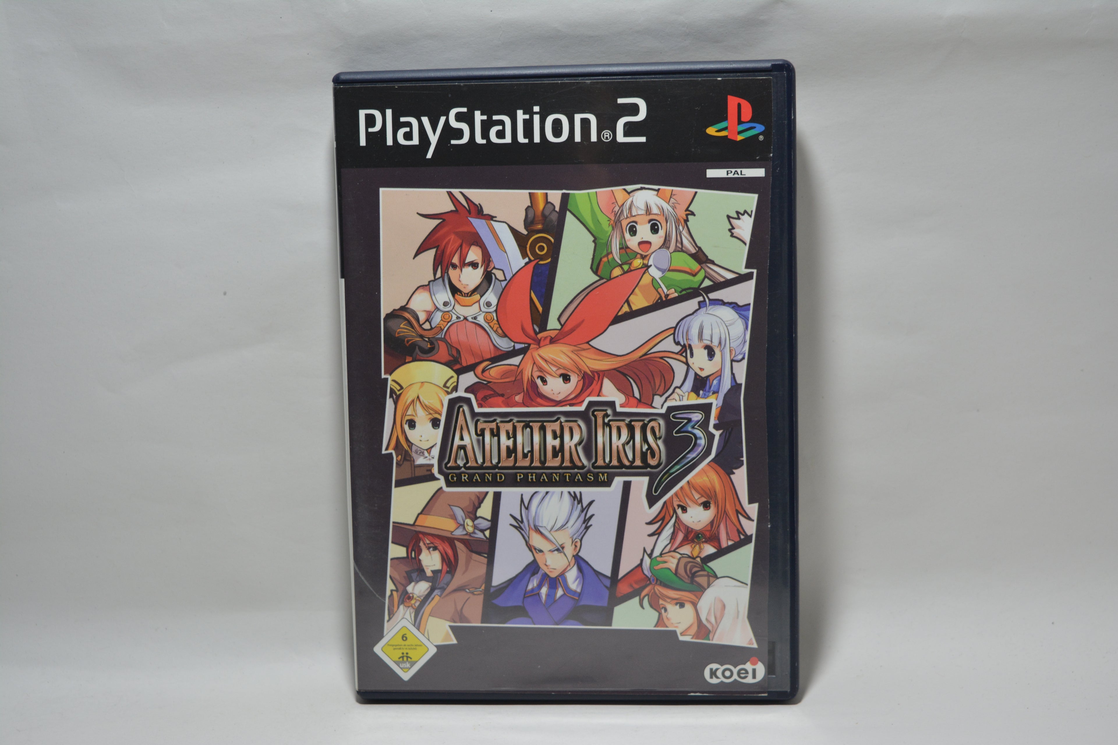 Atelier Iris 3: Grand Phantasm