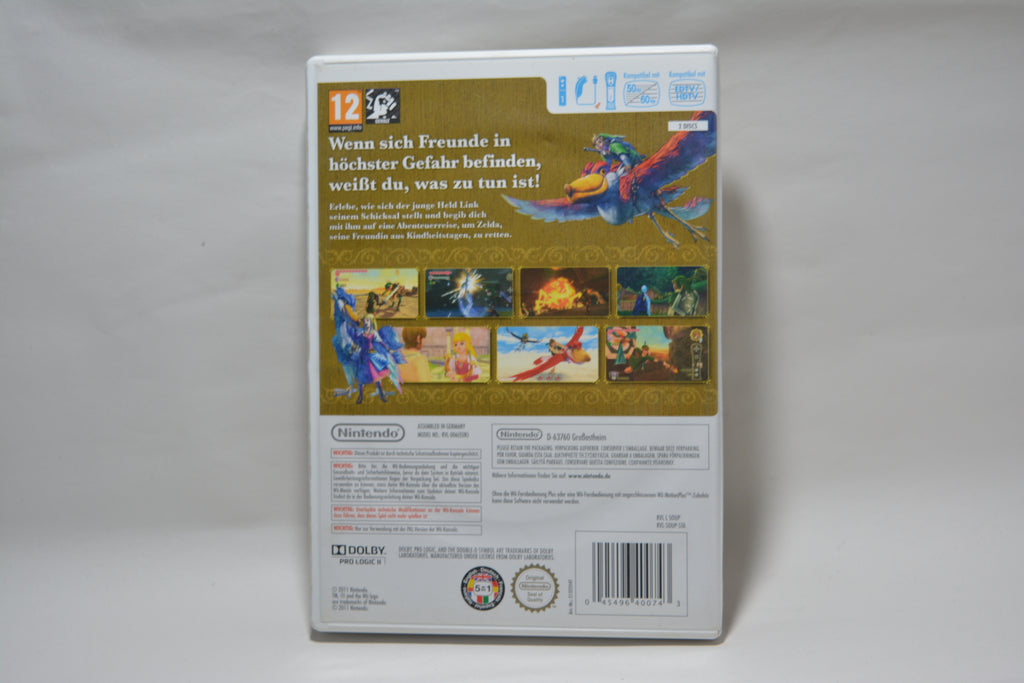 Zelda Skyward Sword [Special Edition]