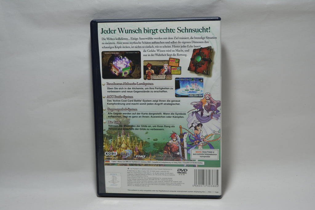 Atelier Iris 3: Grand Phantasm