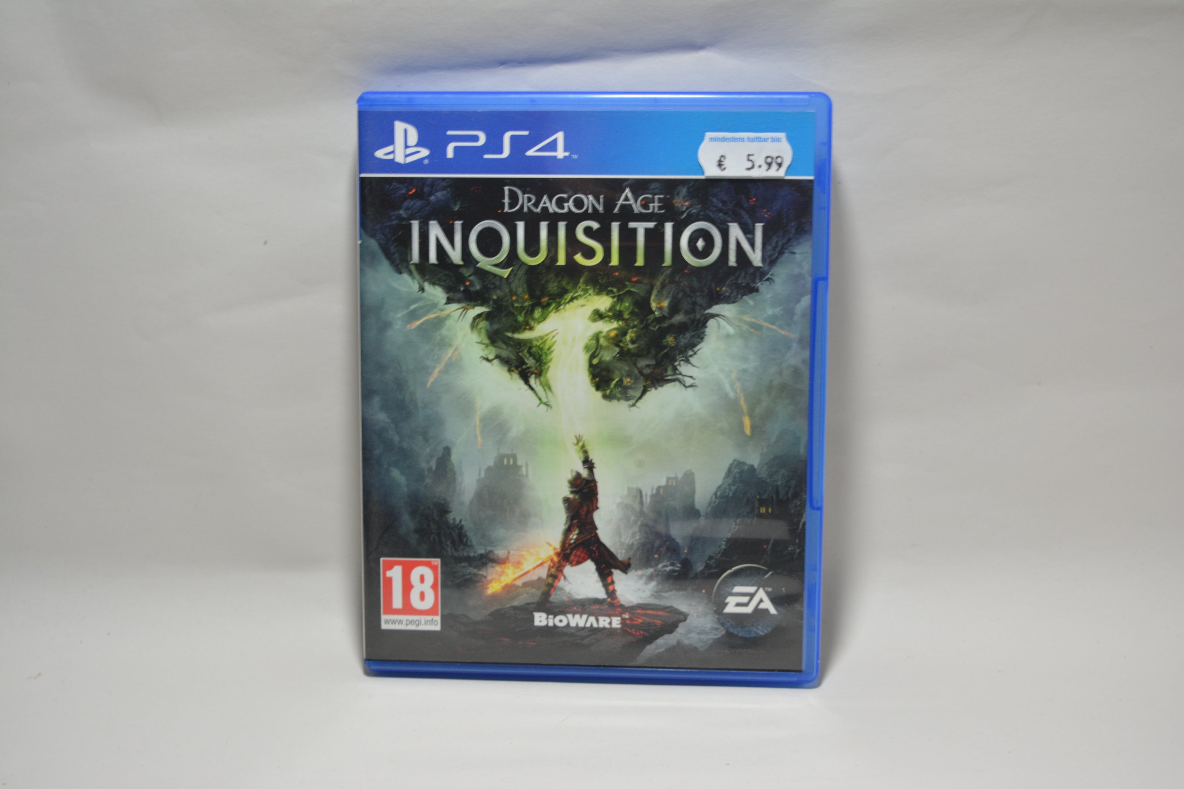 Dragon Age Inquisition