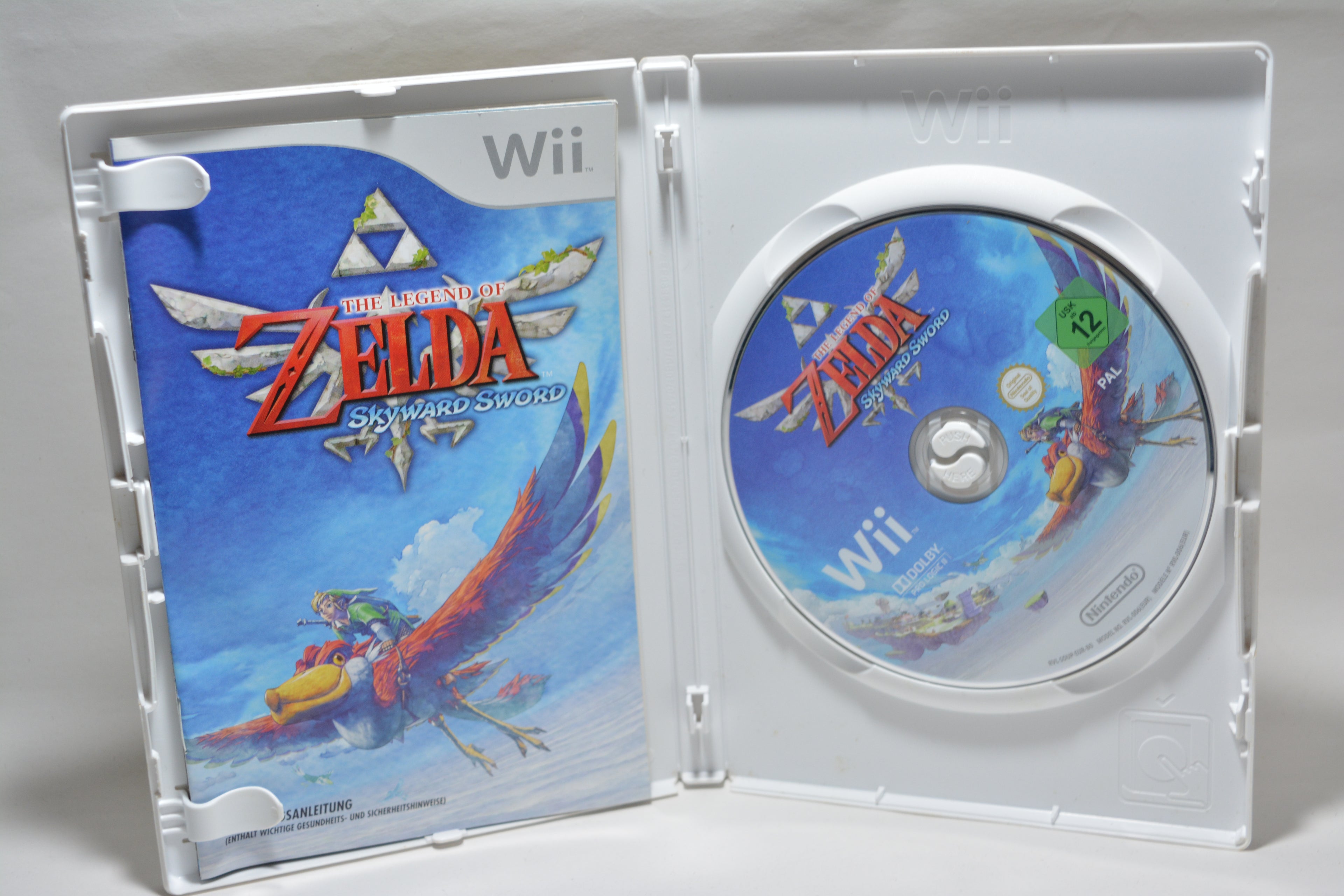 Zelda Skyward Sword [Special Edition]