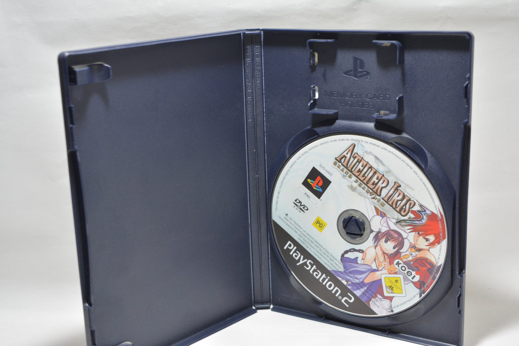 Atelier Iris 3: Grand Phantasm