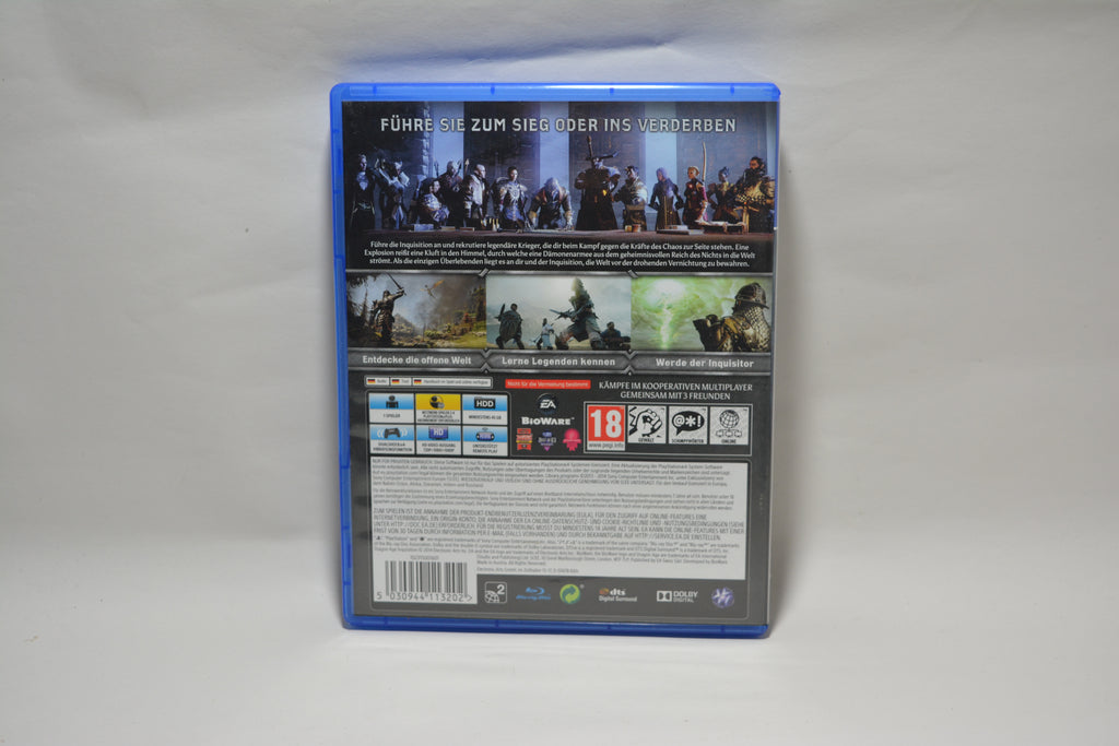 Dragon Age Inquisition