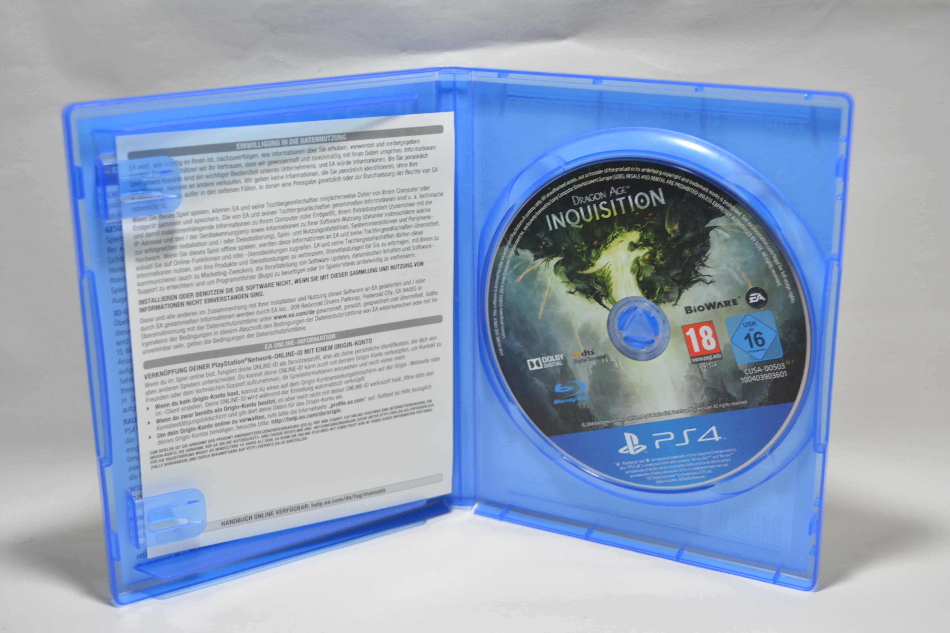 Dragon Age Inquisition