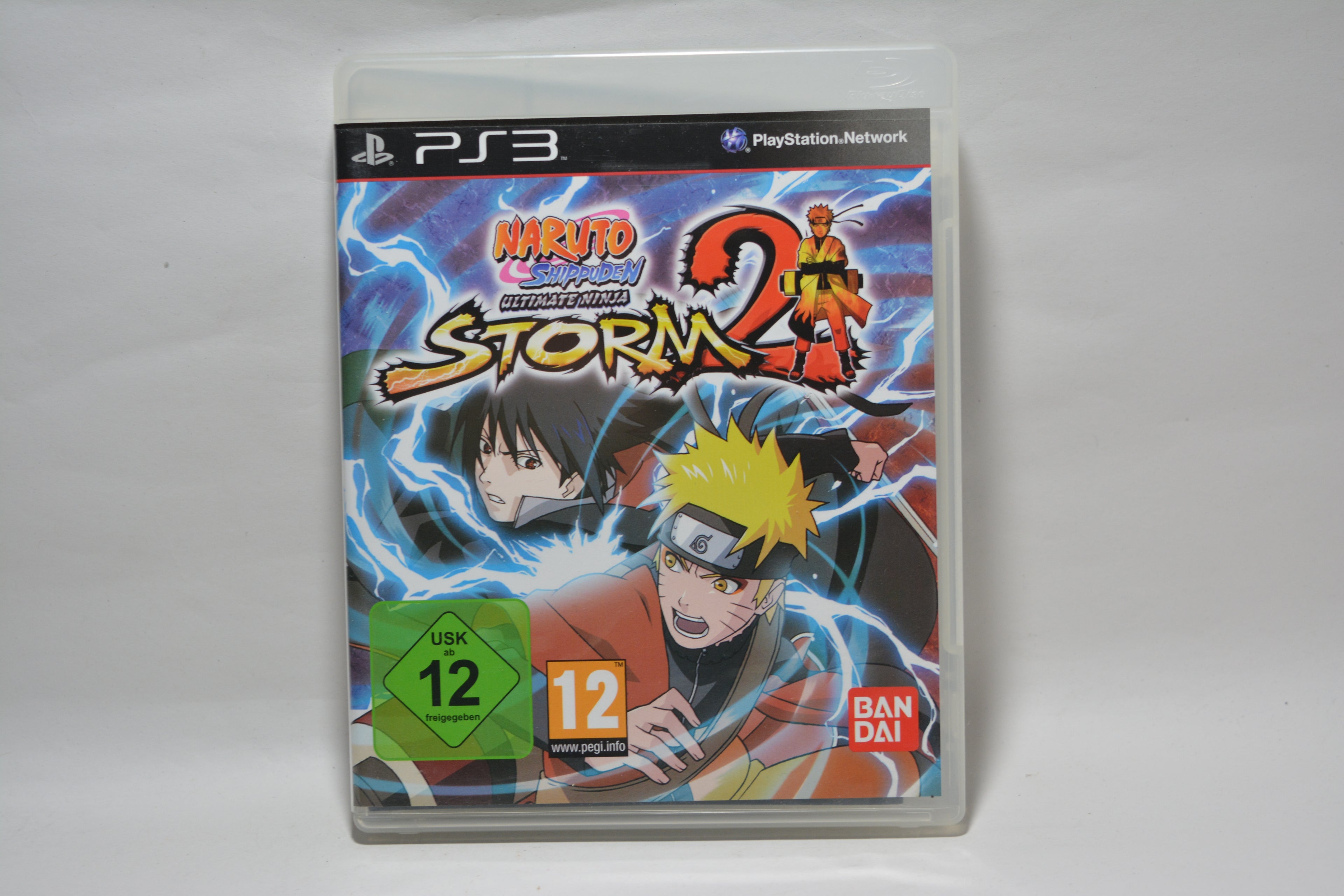 Naruto Shippuden: Ultimate Ninja Storm 2
