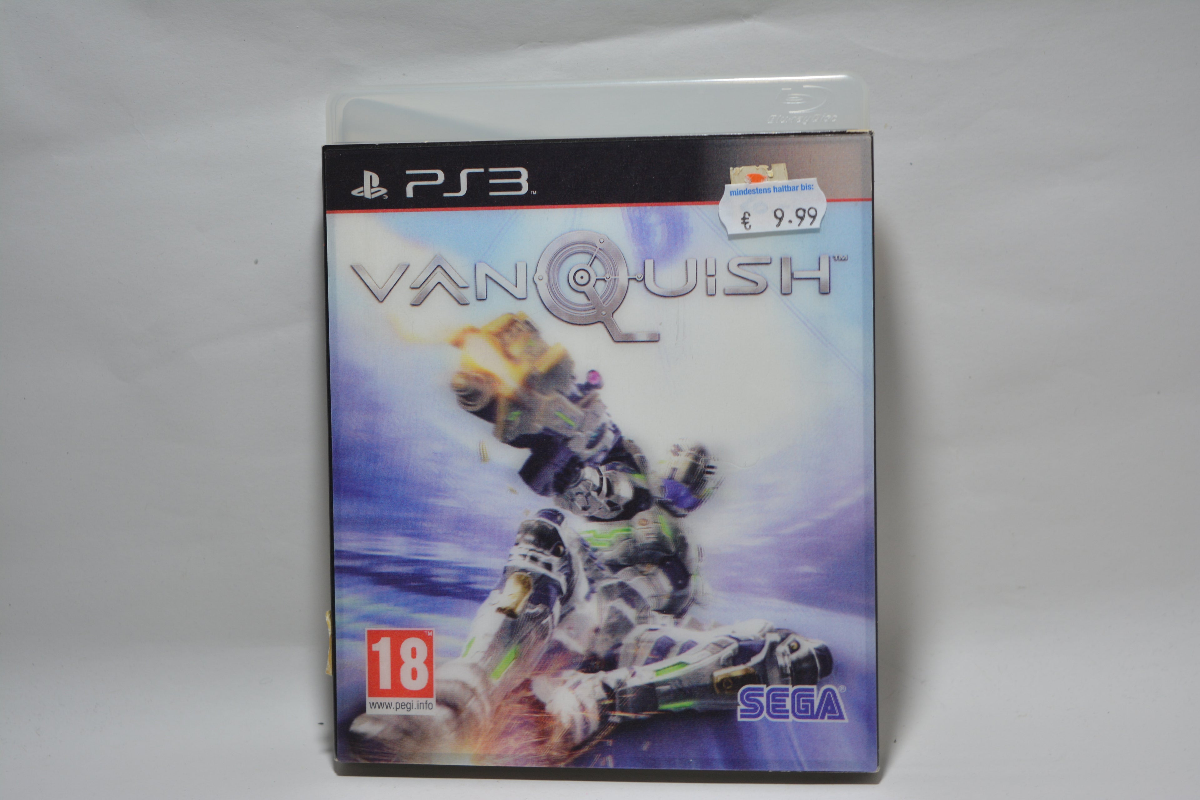 Vanquish
