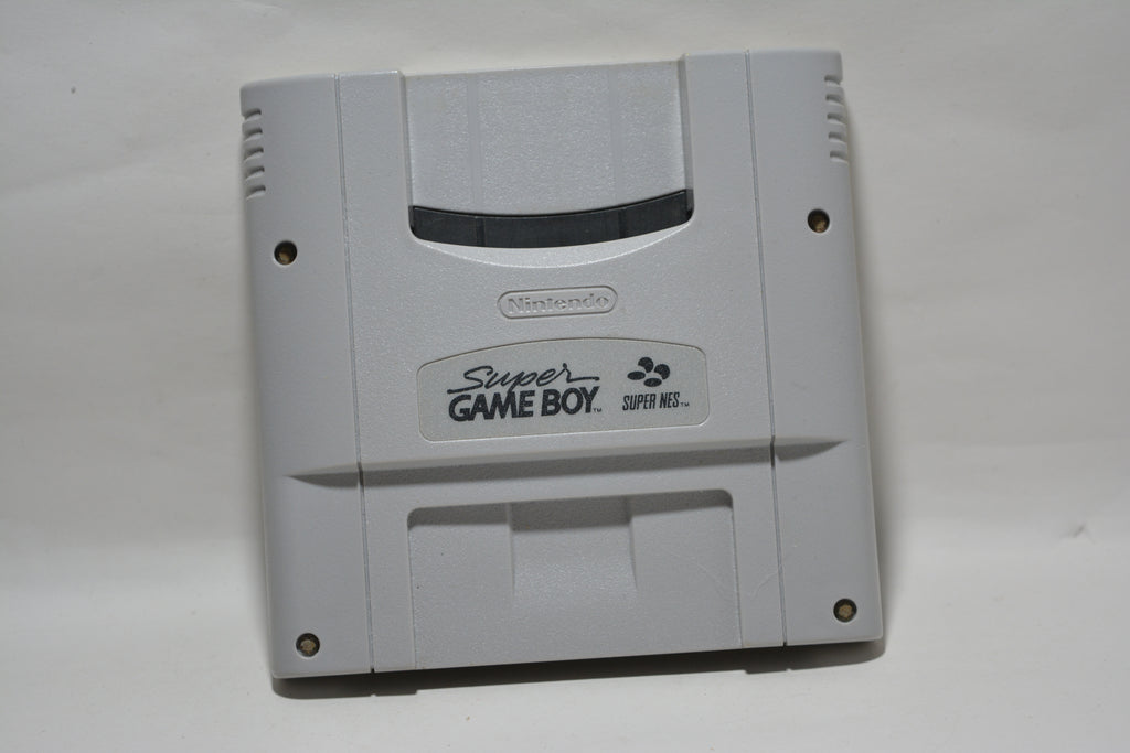 Super GameBoy Adapter