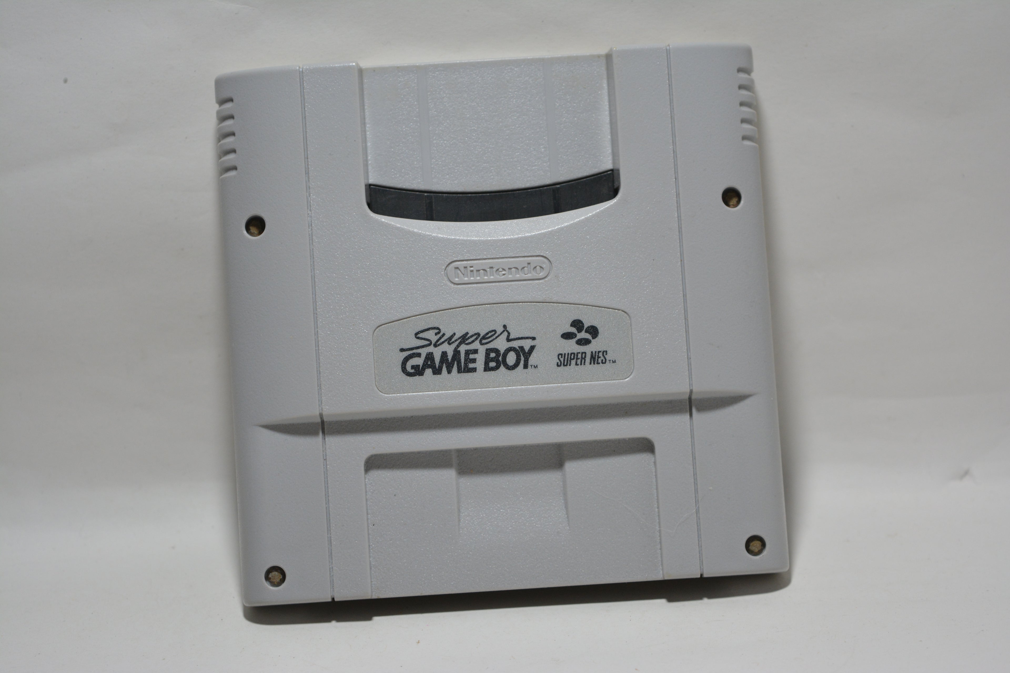 Super Game Boy Adapter