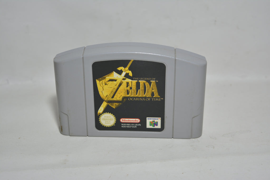 The Legend of Zelda: Ocarina of Time
