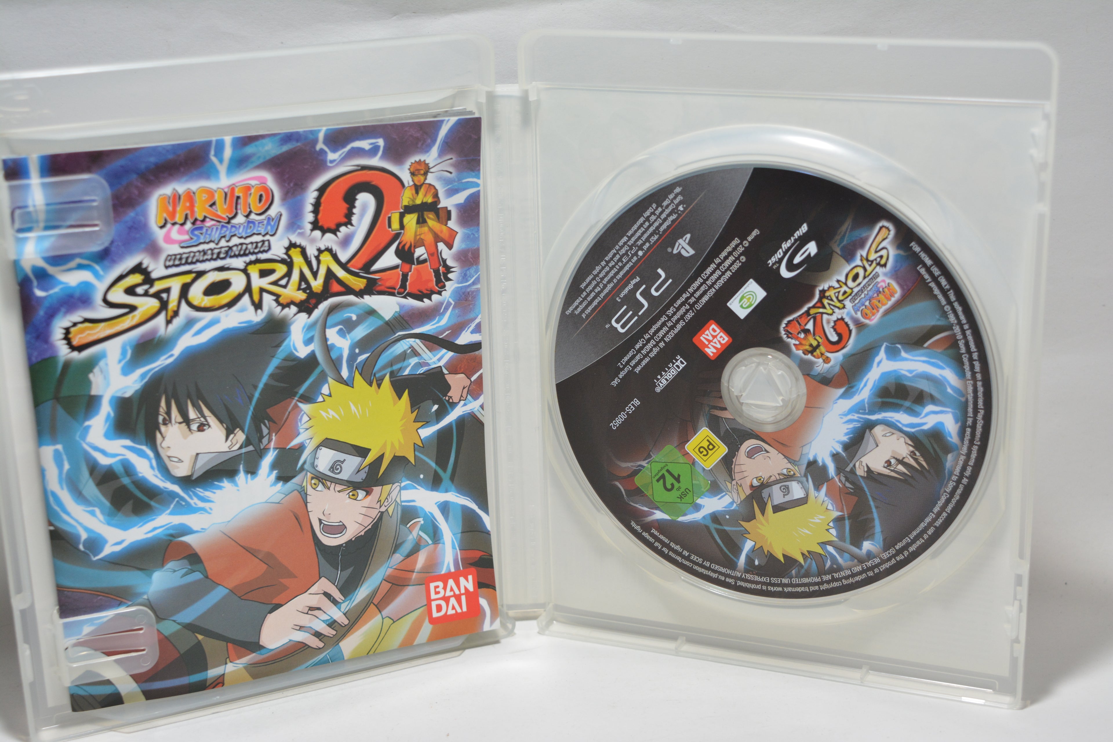 Naruto Shippuden: Ultimate Ninja Storm 2