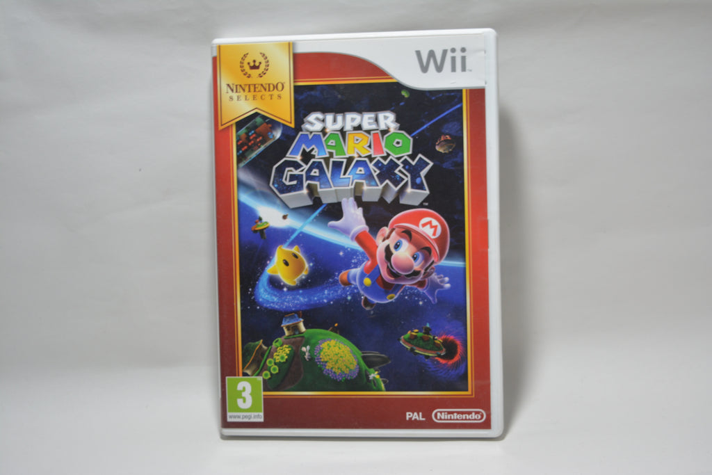 Super Mario Galaxy