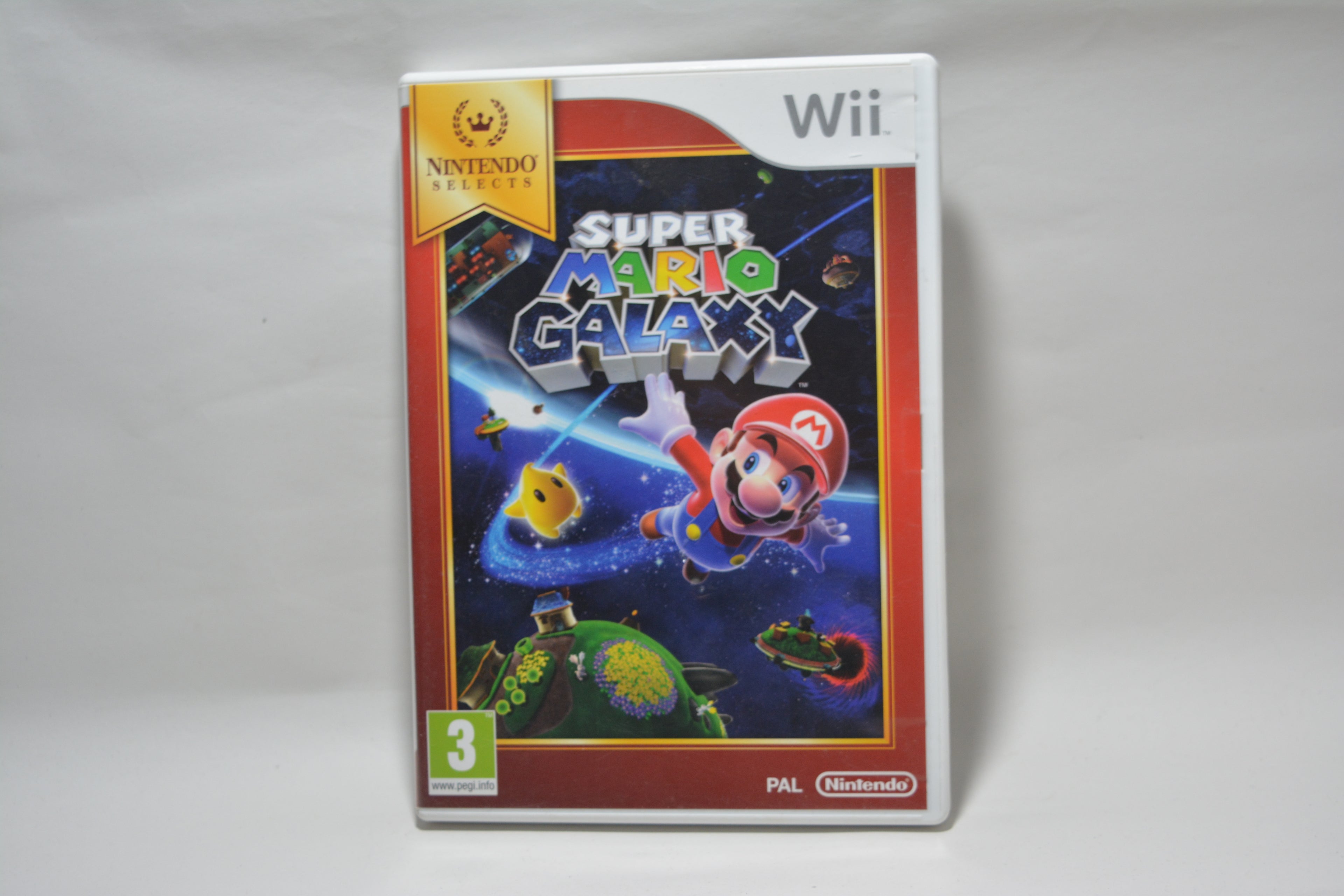 Super Mario Galaxy