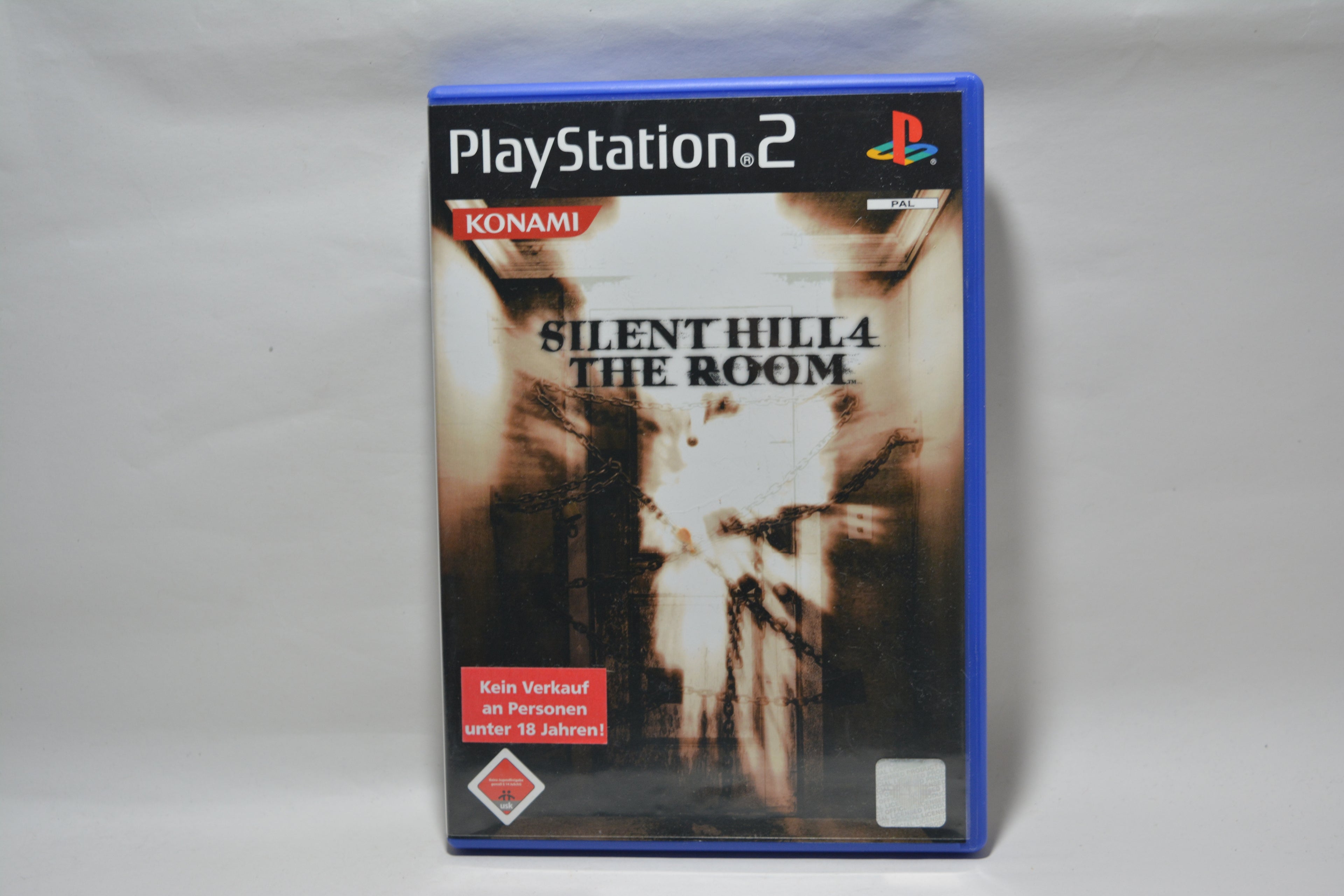 Silent Hill 4: The Room