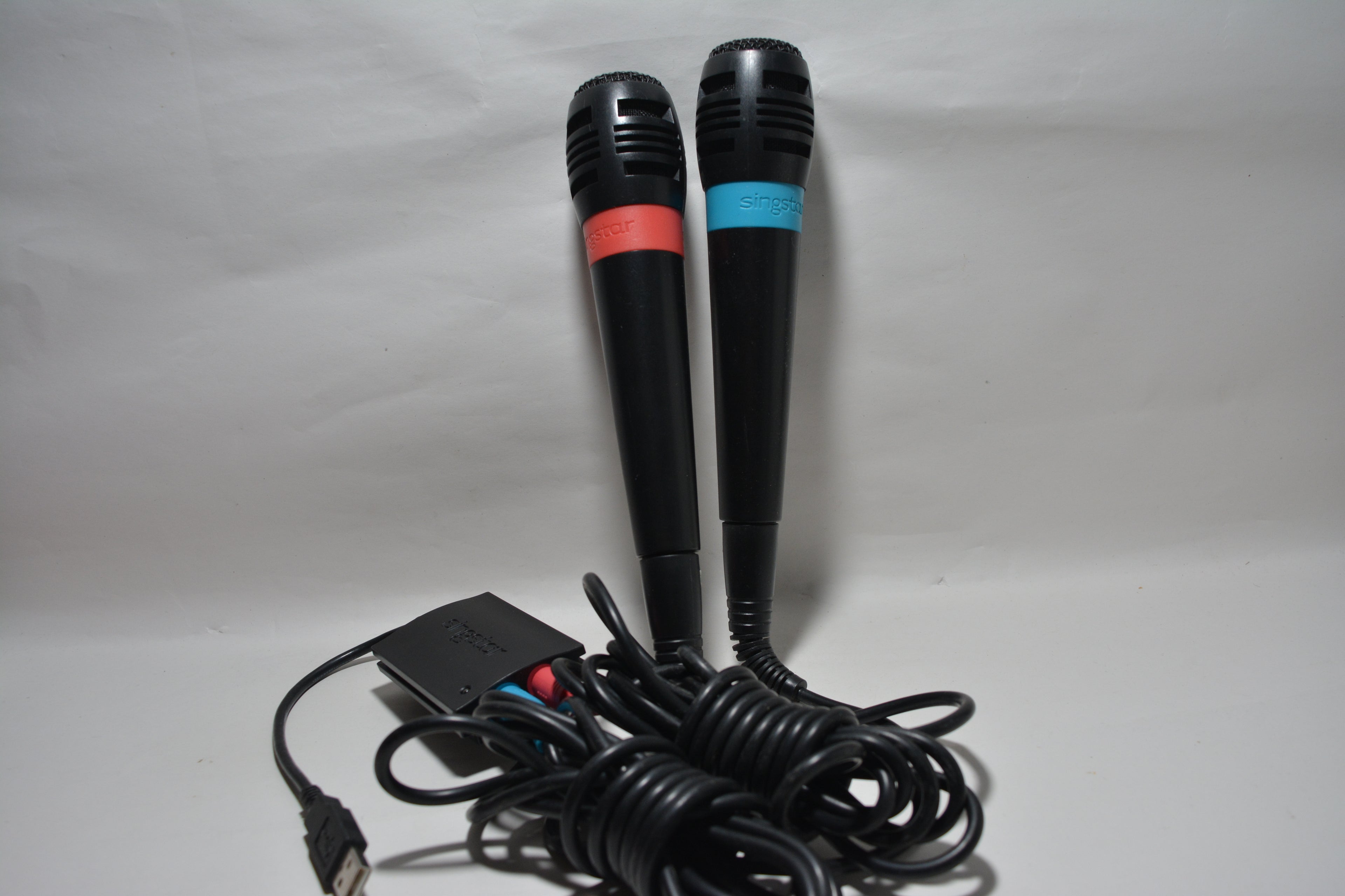 SingStar microphone SET + adapter