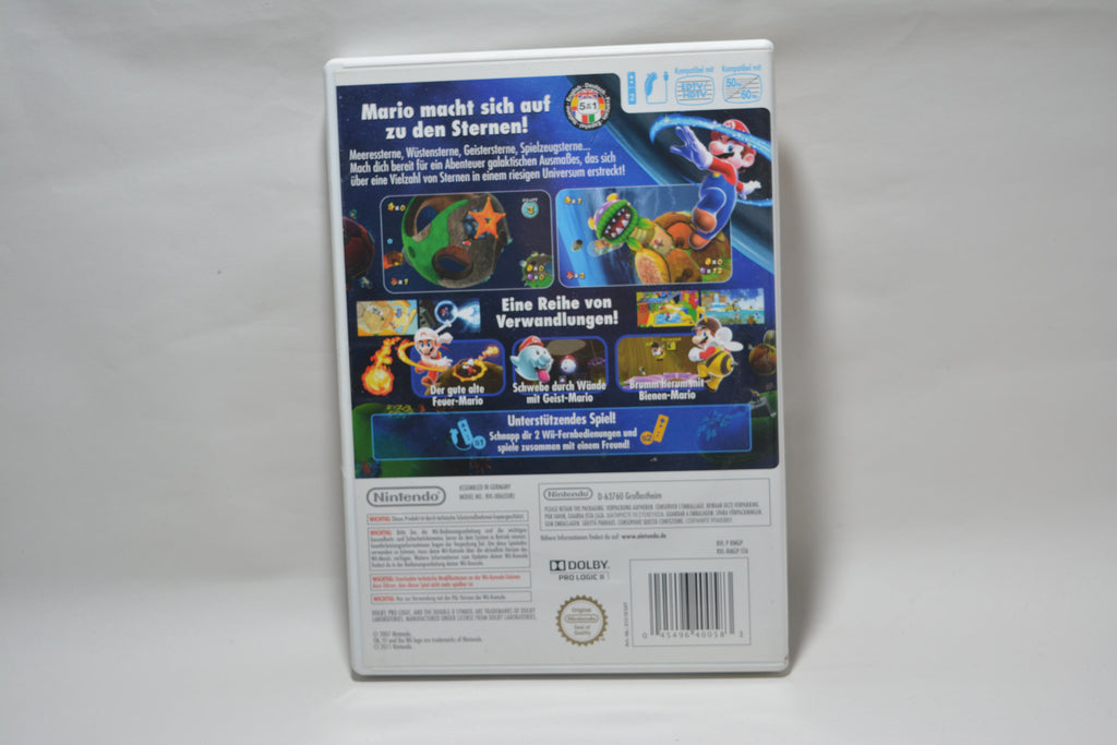Super Mario Galaxy