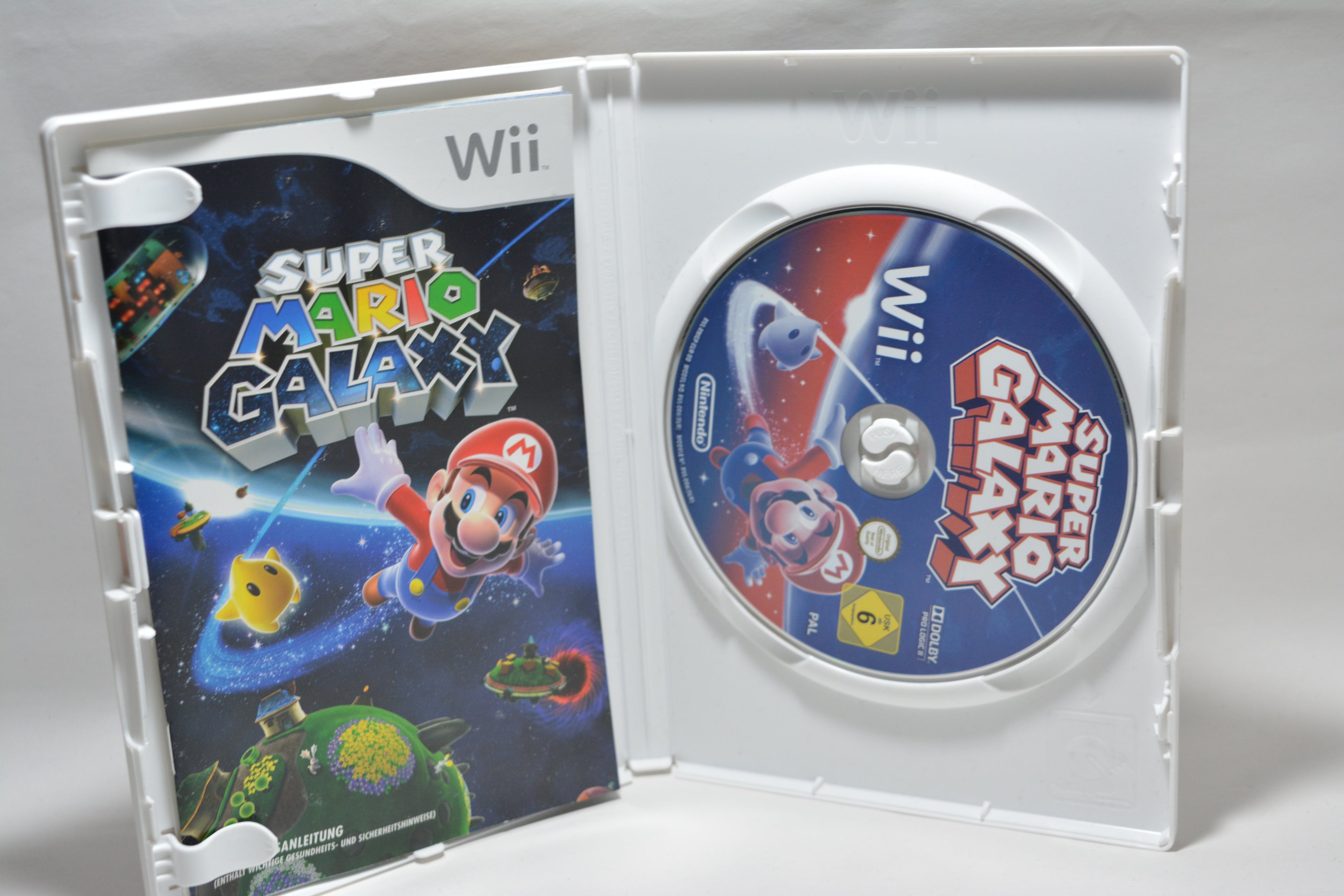 Super Mario Galaxy