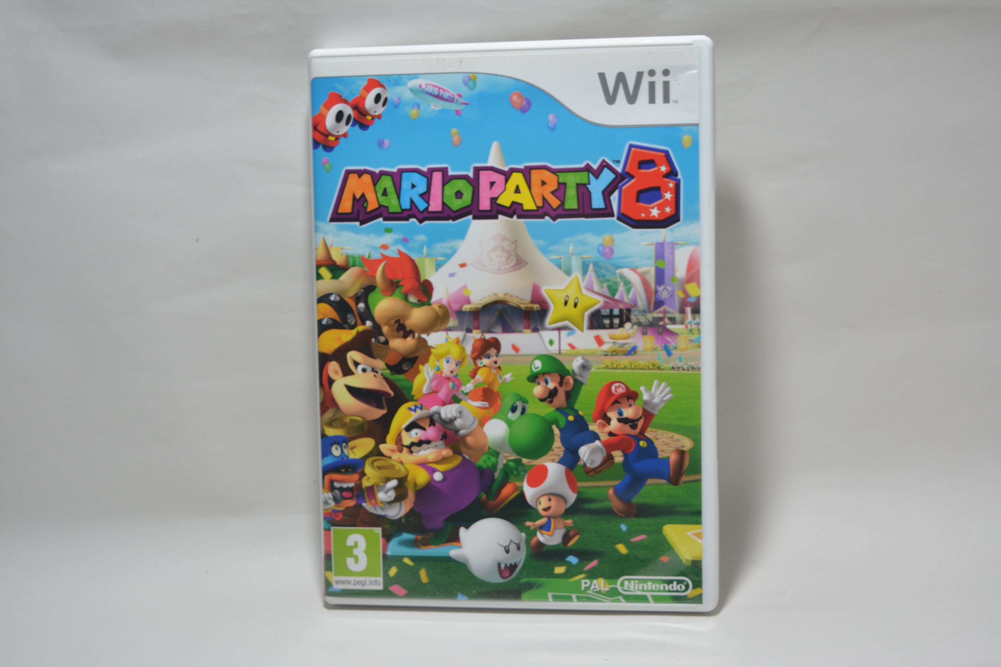 Mario Party 8