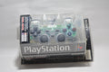 Playstation 2 Dual Shock [Crystal]