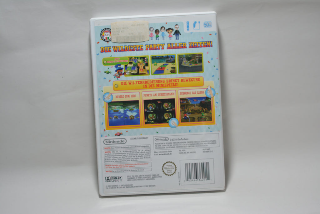 Mario Party 8