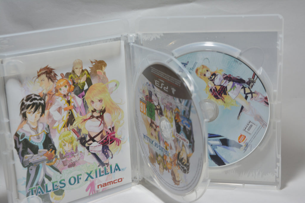 Tales of Xillia [Collectors]