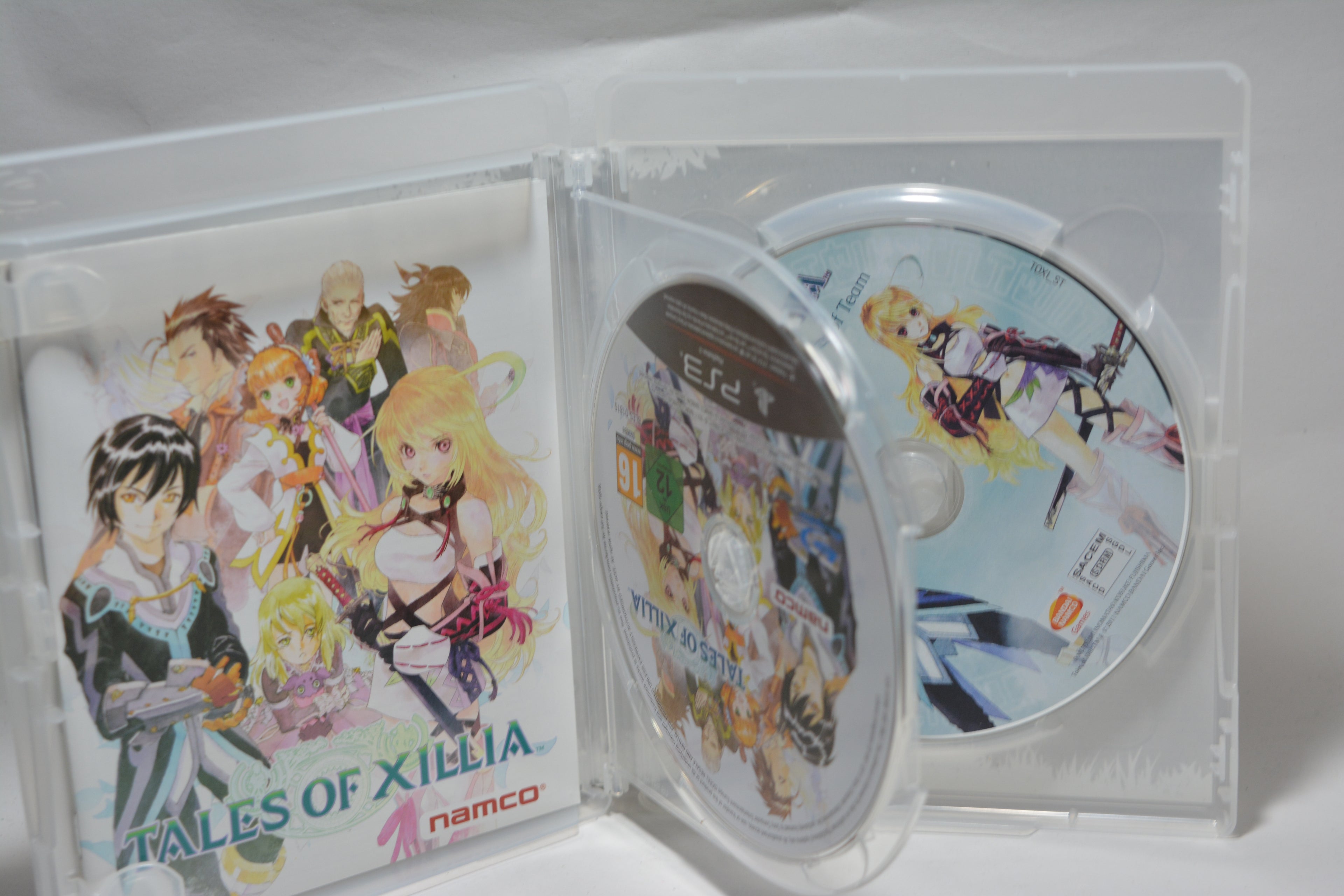 Tales of Xillia [Collectors]