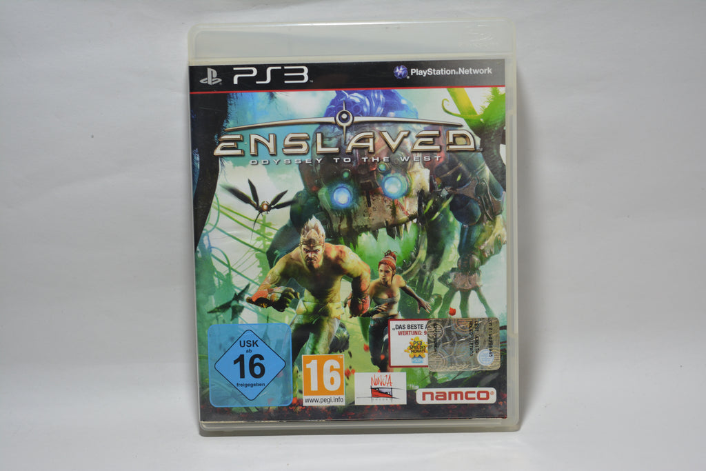 Enslaved: Odyssey to the West