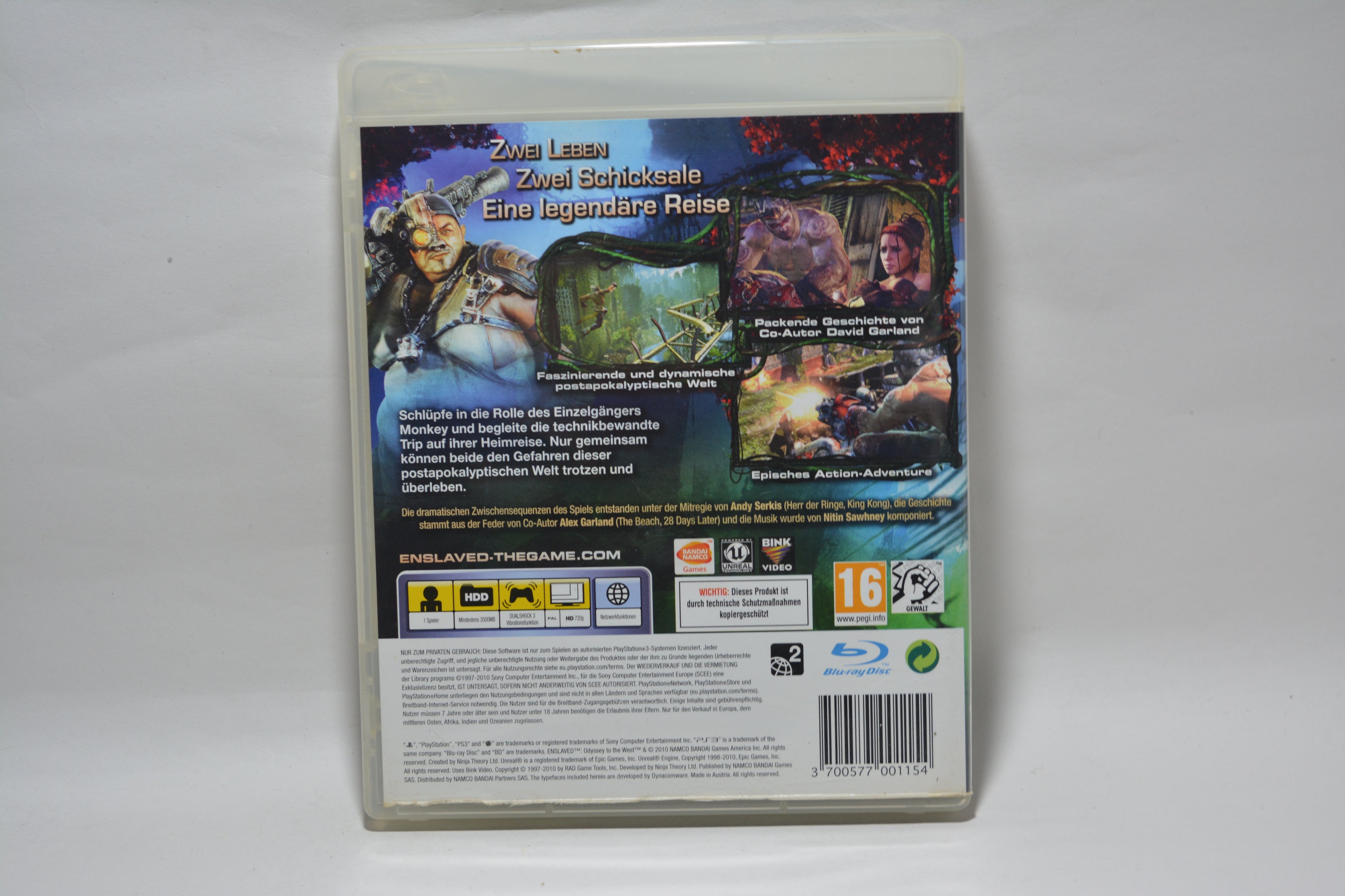 Enslaved: Odyssey to the West