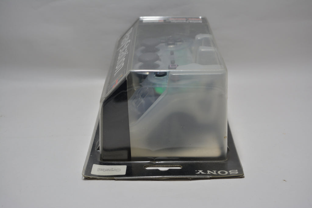 Playstation 2 Dual Shock [Crystal]