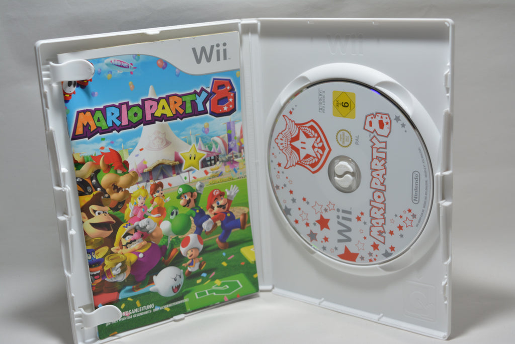 Mario Party 8