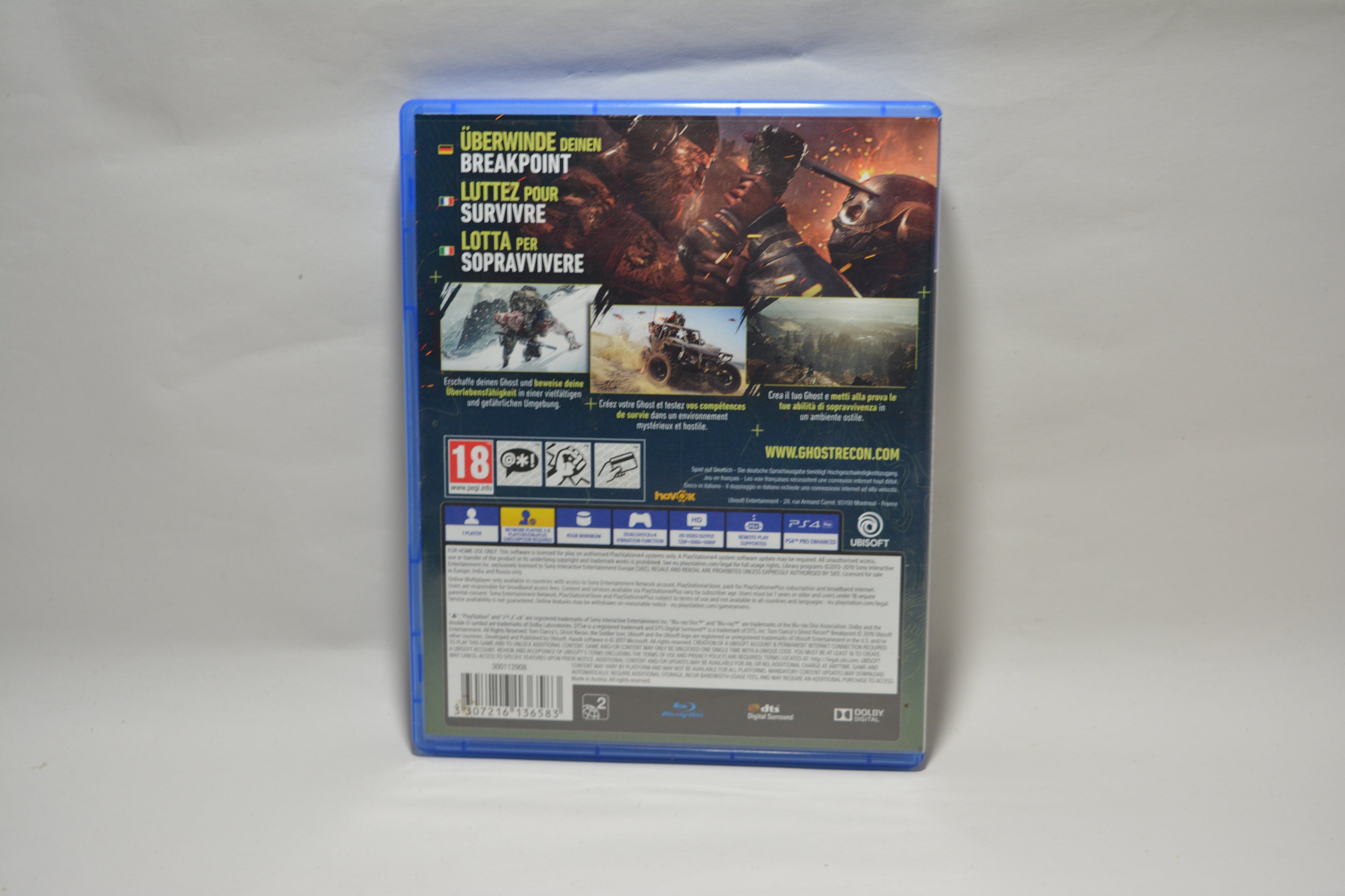 Tom Clancy's GHOST RECON Breakpoint