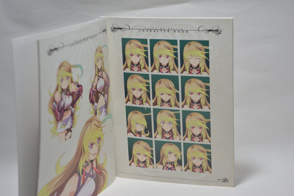 Tales of Xillia [Collectors]