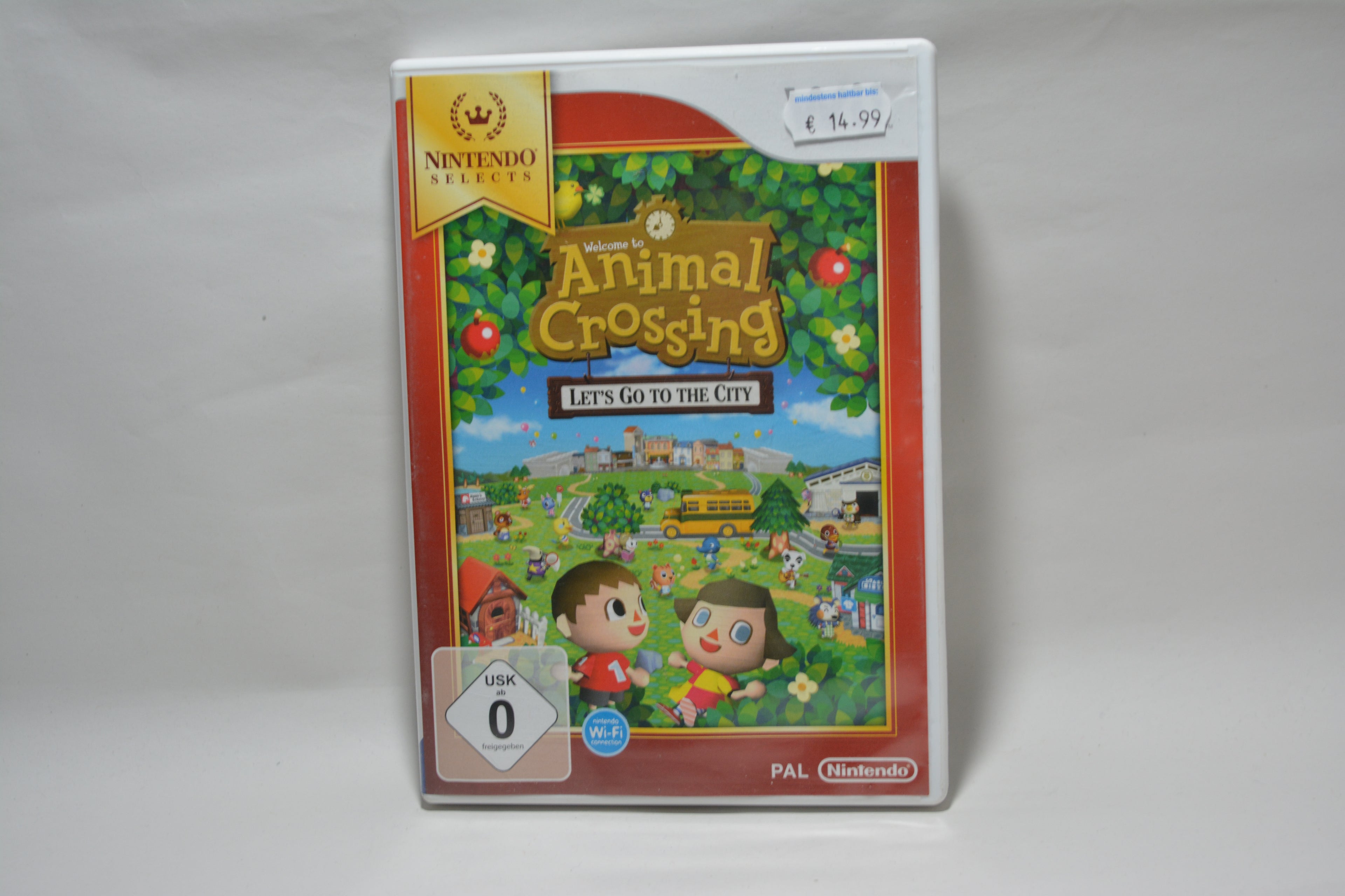 Animal Crossing: Let's Go To The City [Nintendo Selects]