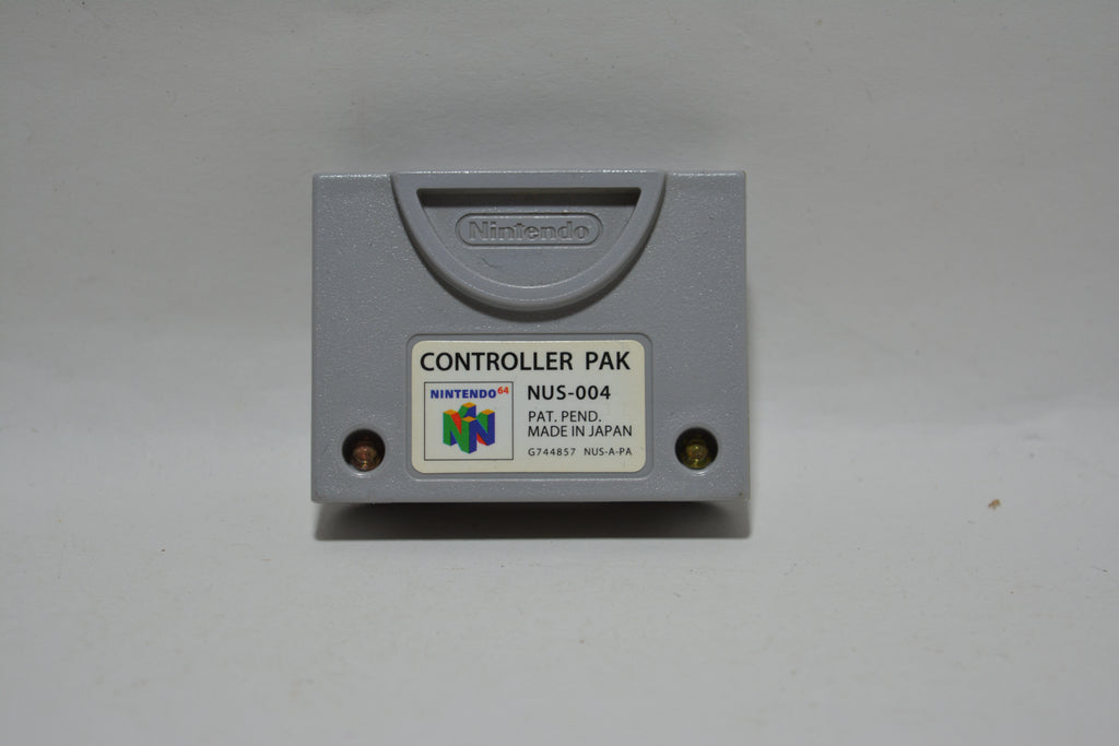 Controller PAK