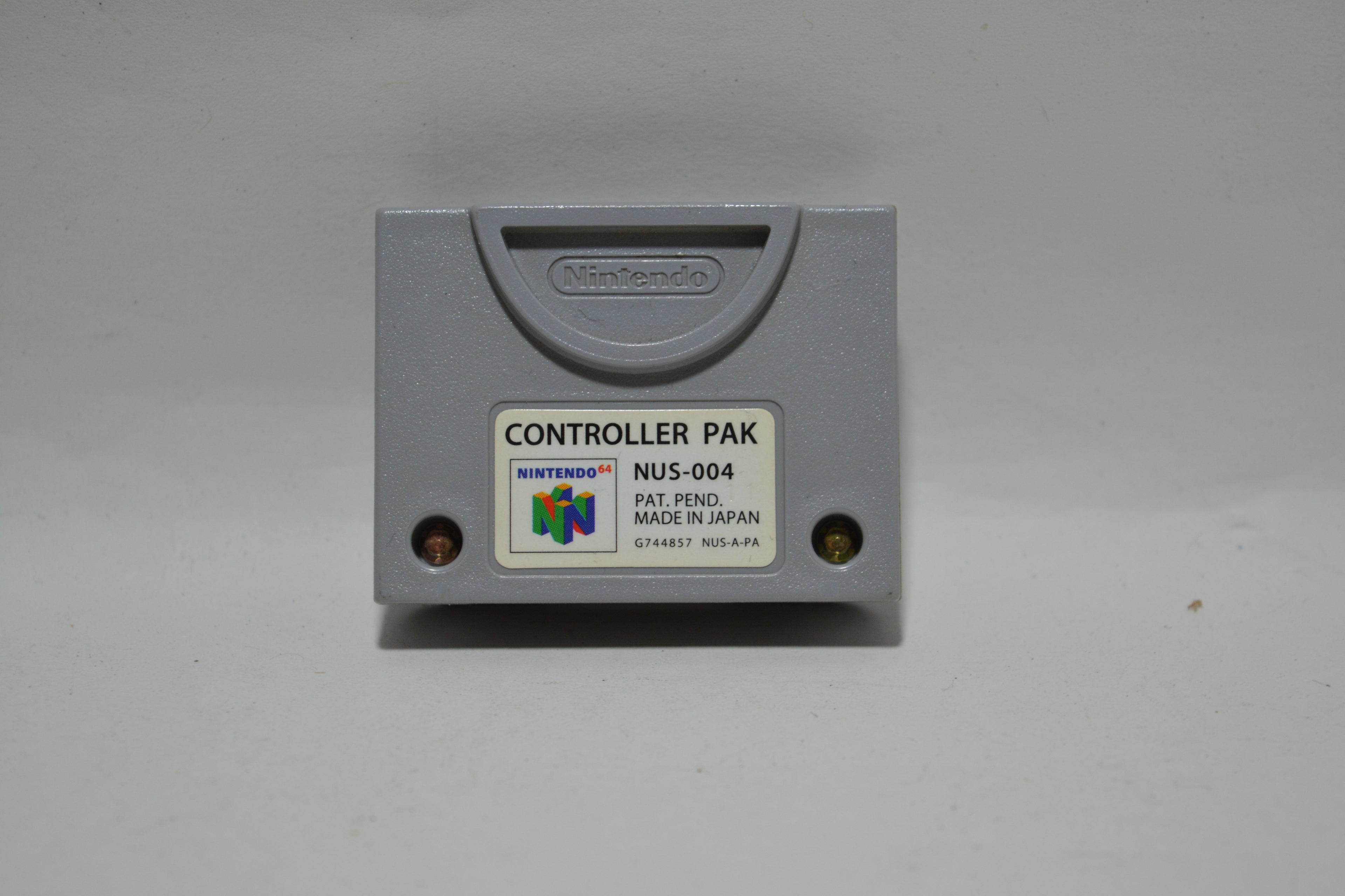 Controller PAK