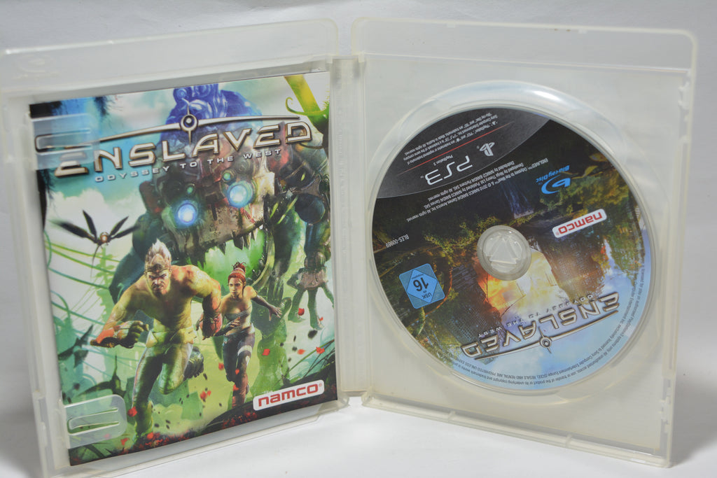 Enslaved: Odyssey to the West