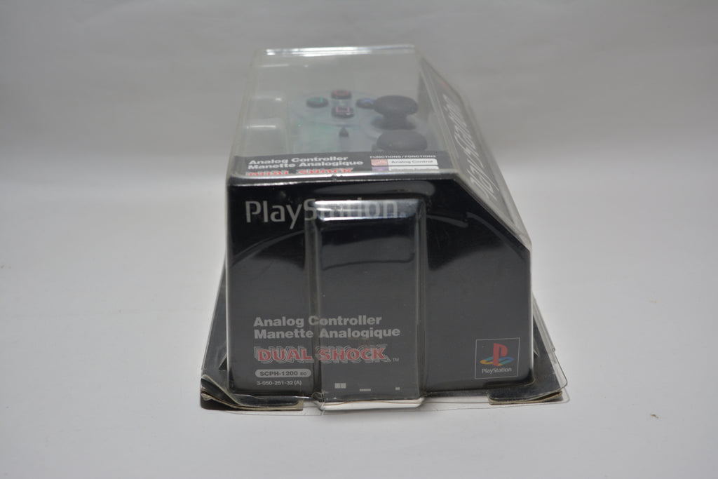 Playstation 2 Dual Shock [Crystal]