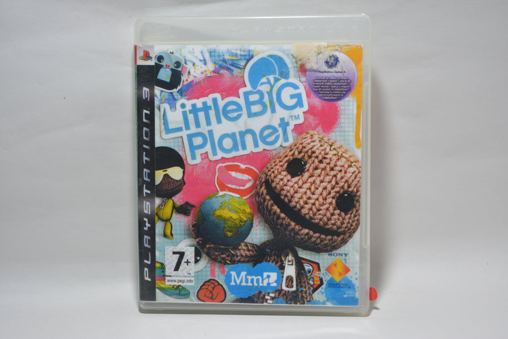 Little Big Planet