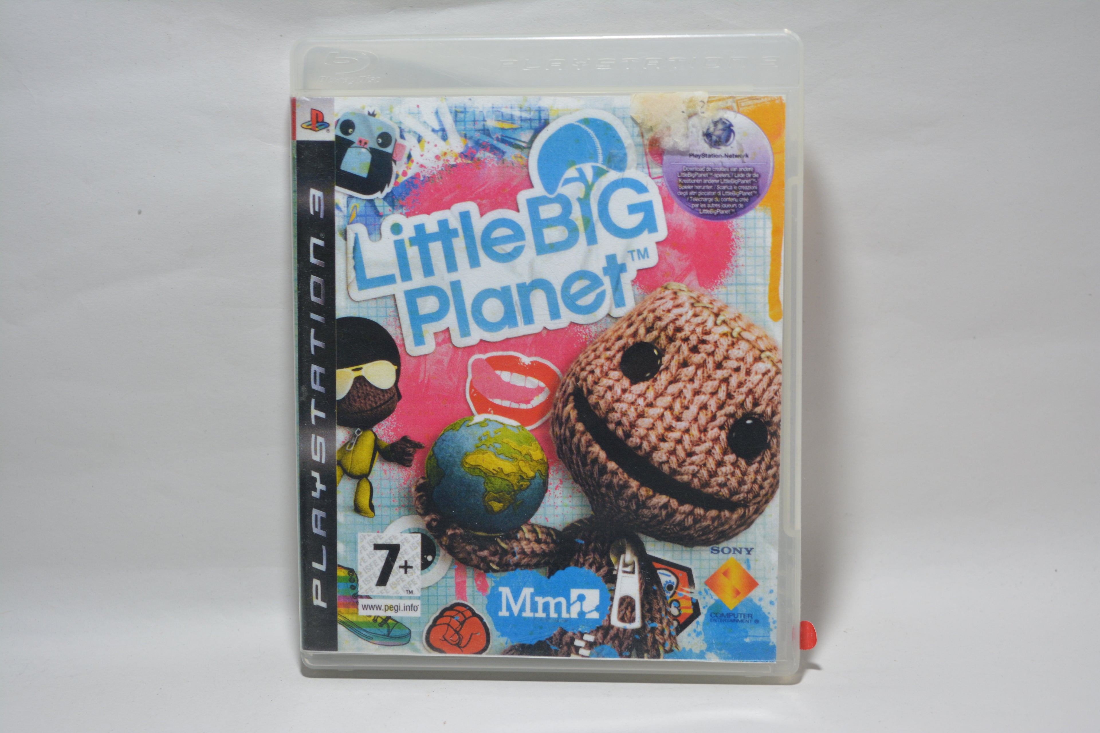 Little Big Planet