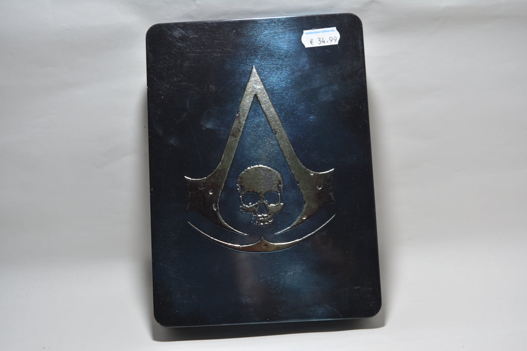 Assassin'S Creed IV: Black Flag [Skull Edition]