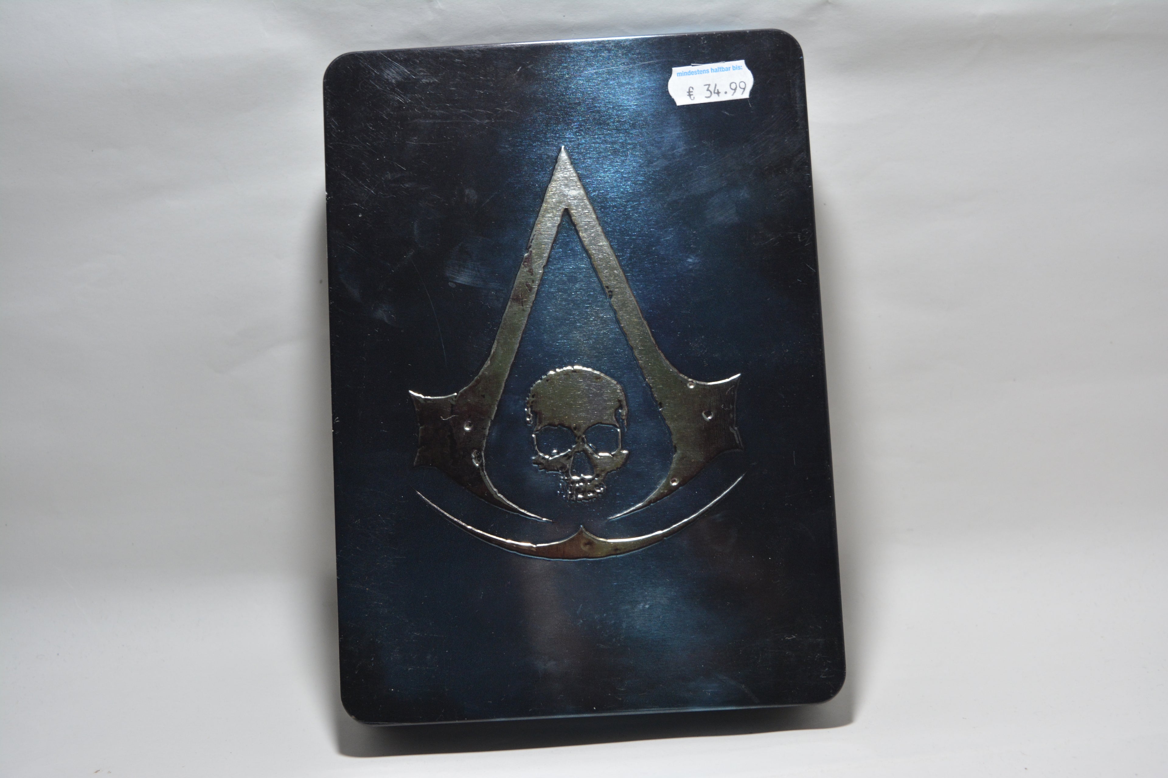 Assassin'S Creed IV: Black Flag [Skull Edition]