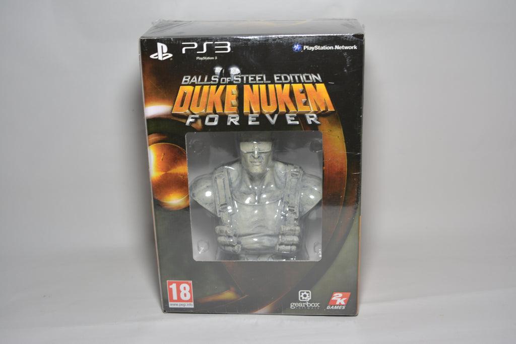 Duke Nukem Forever [Balls of Steel Edition]