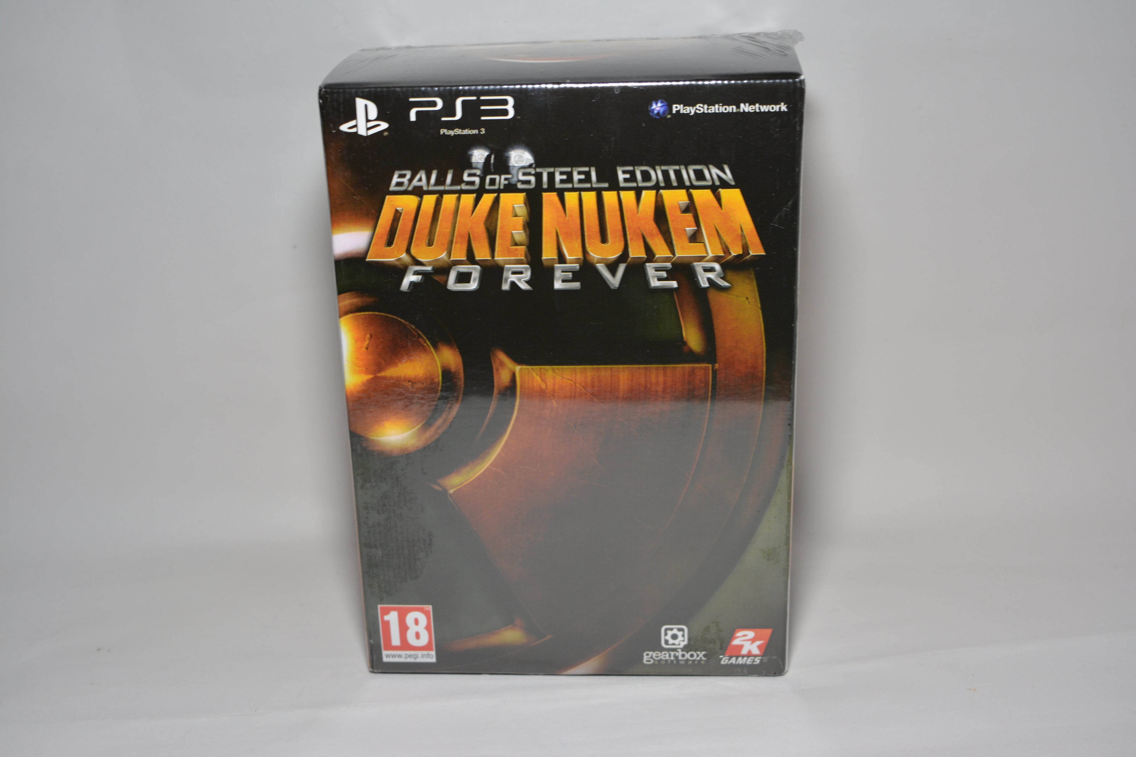 Duke Nukem Forever [Balls of Steel Edition]