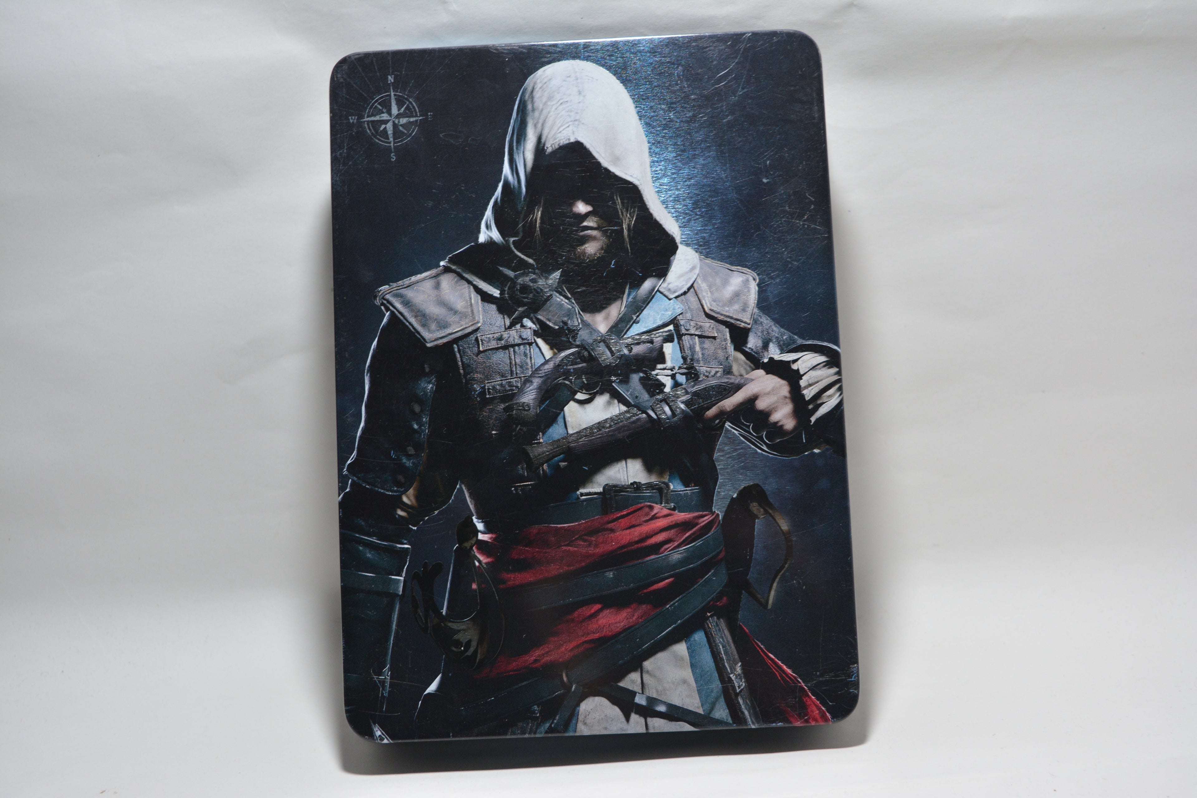 Assassin'S Creed IV: Black Flag [Skull Edition]