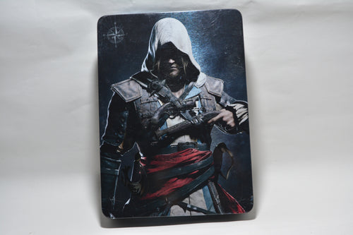 Assassin'S Creed IV: Black Flag [Skull Edition]